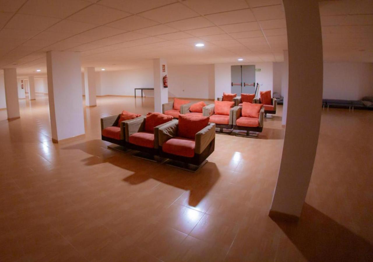 Apartamentos Msc Golf & Beach La Envia Exterior foto